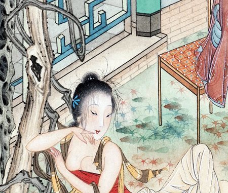 新沂-中国古代的压箱底儿春宫秘戏图，具体有什么功效，为什么这么受欢迎？